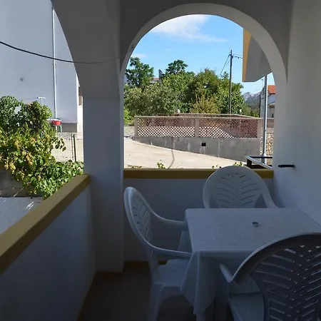 Appartement Drita Baška