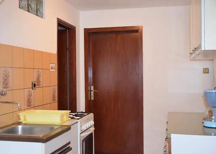 Drita Apartmán Baška