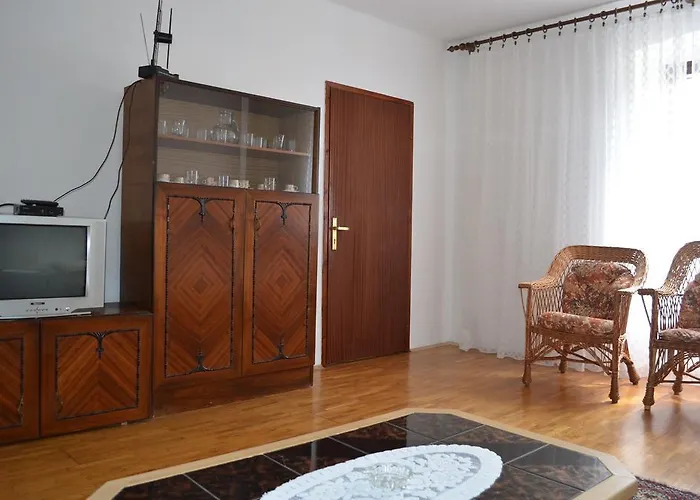 Drita Apartmán Baška