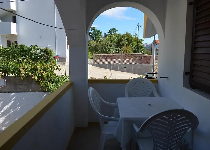 Apartmán Drita Baška